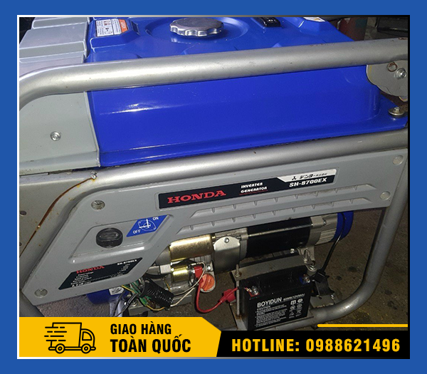 Máy phát điện Honda